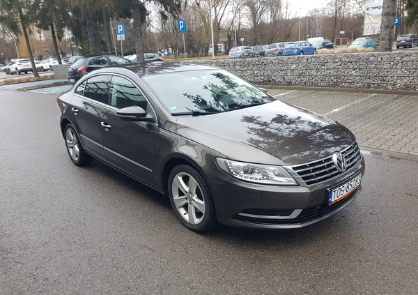 Volkswagen CC cena 49900 przebieg: 234884, rok produkcji 2012 z Otmuchów małe 326